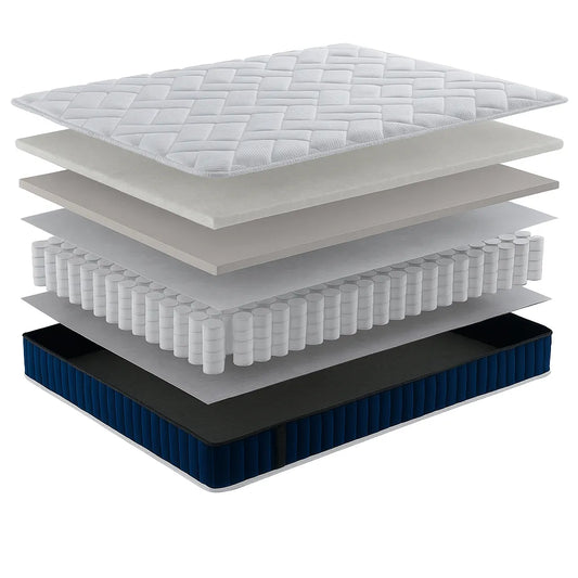 SpringLoom Hybrid Mattress