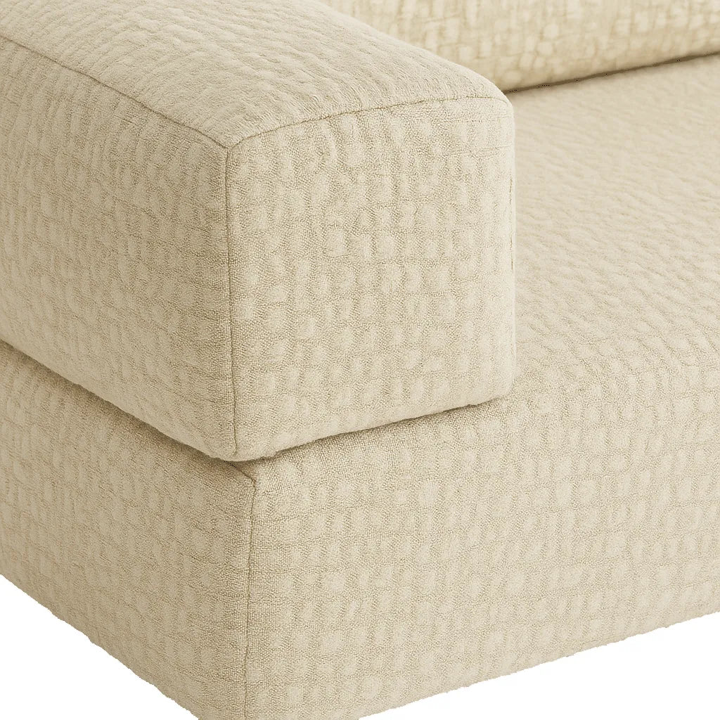CloudLoom Double Floor Sofa