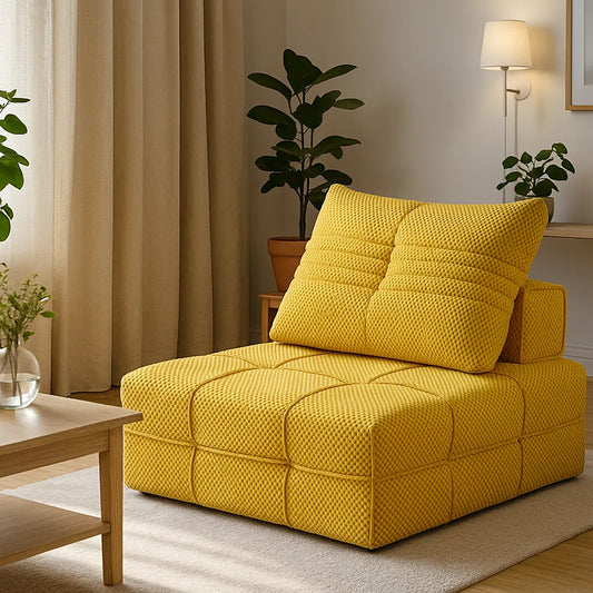 SunPop Single Floor Sofa