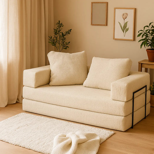 CloudLoom Double Floor Sofa