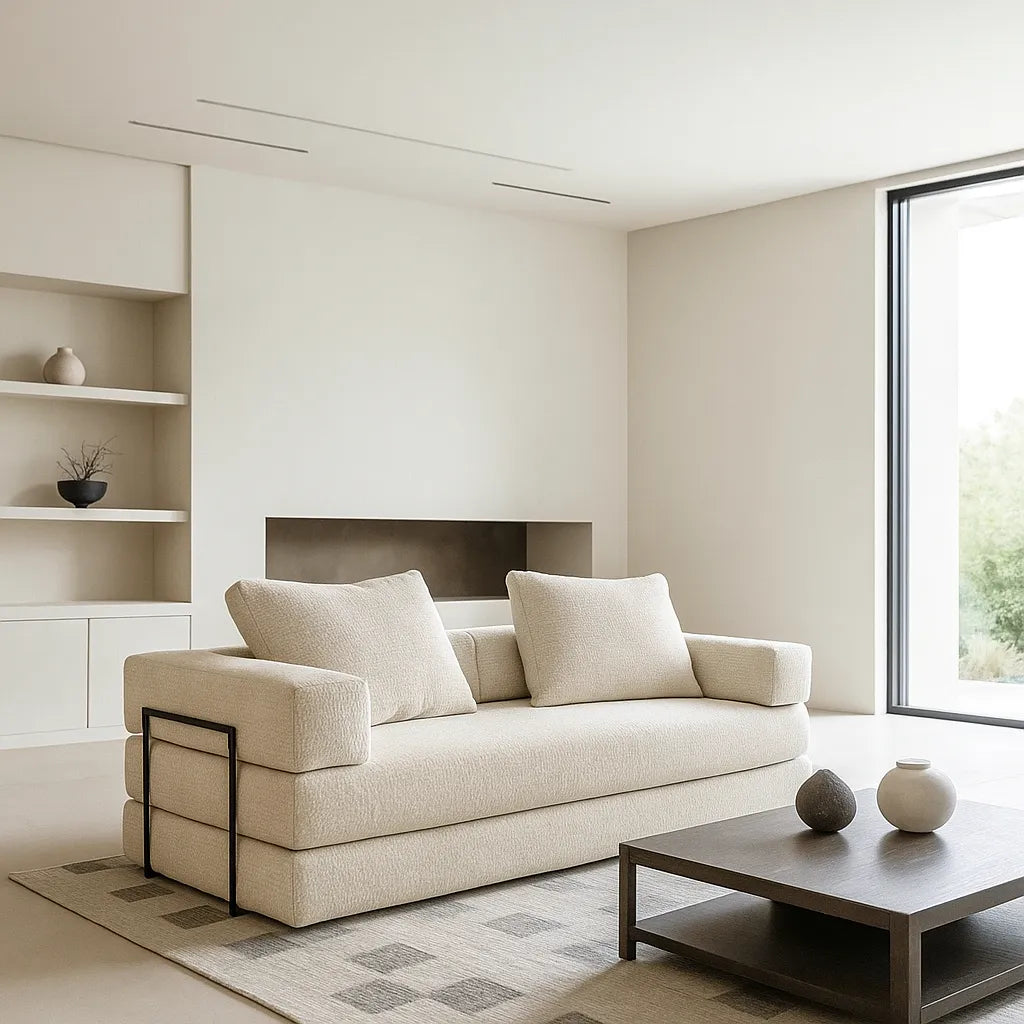 CloudLoom Double Floor Sofa