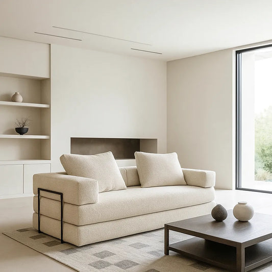 CloudLoom Double Floor Sofa