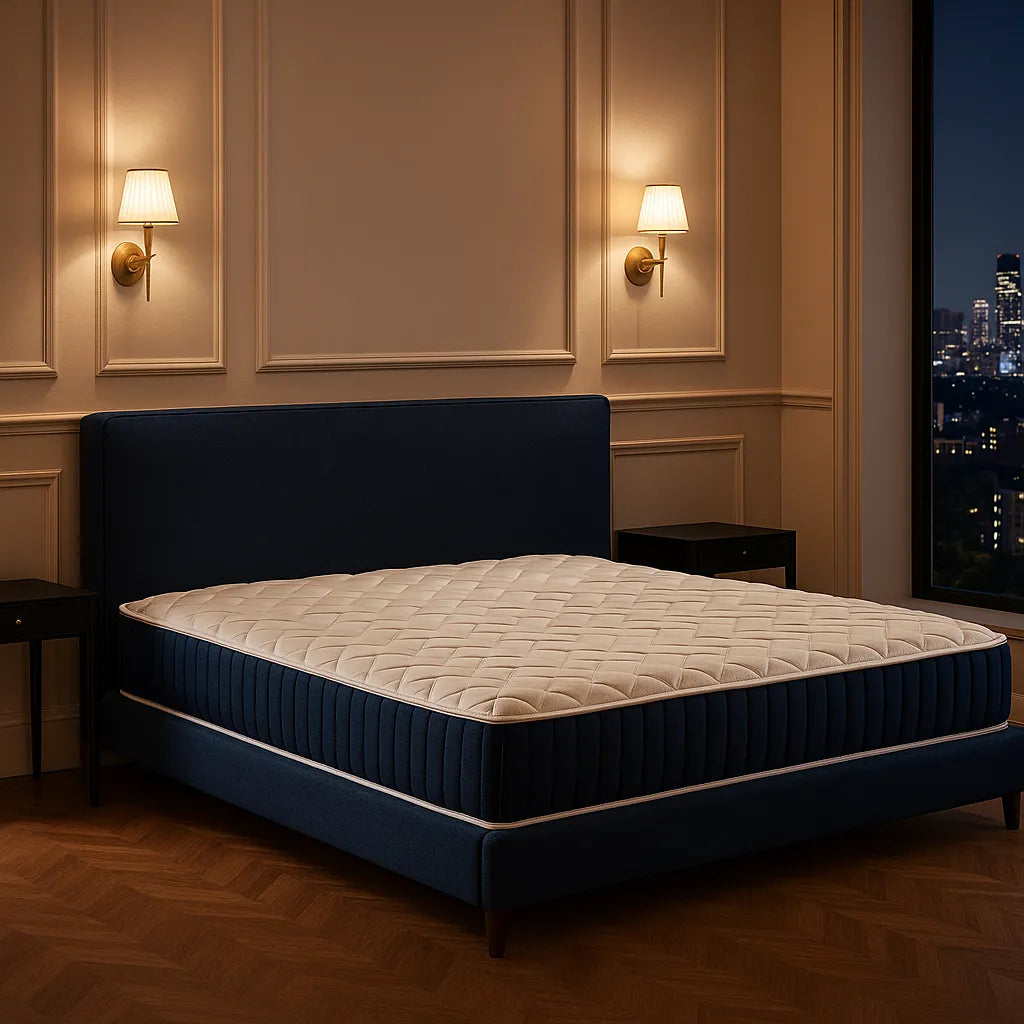 SpringLoom Hybrid Mattress